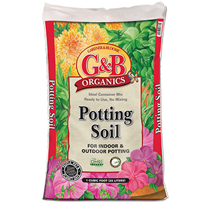 Soil G&b Potting 2cf