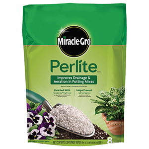 ***perlite Miracle Gro 8 Qt