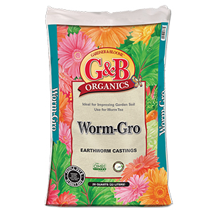 Worm Gro G&b 20 Qt