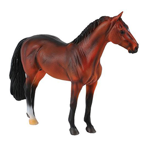 Corral Pal Hanoverian Stallion