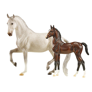 Breyer Favory Airiella Set