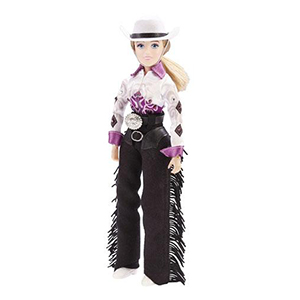 Breyer Doll Taylor Cowgirl