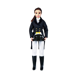 Breyer Doll Megan Dressage