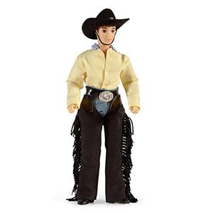 Breyer Doll  Austin Cowboy