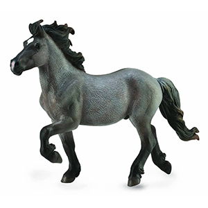 Corral Pal Blue Dun Stallion