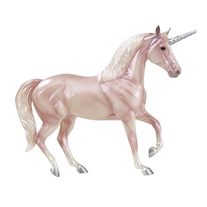 Breyer Unicorn Aurora