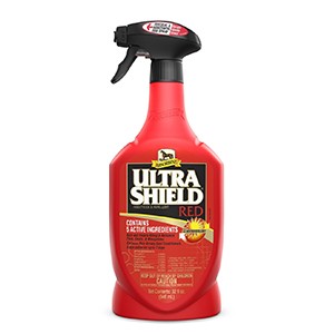 Repel Ultrashield Red Qt