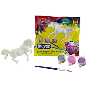 Breyer Paint Surprise Unicorn