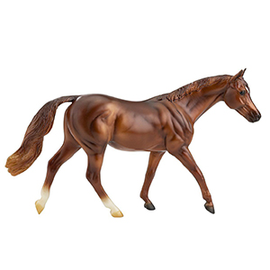 Breyer Coppery Chestnut