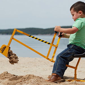 Big Dig Sand Toy