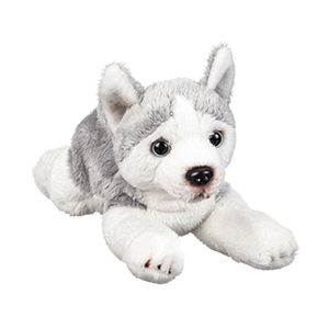 Plush Ever Husky Sm