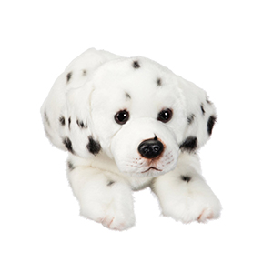 Plush Ever Dalmatian