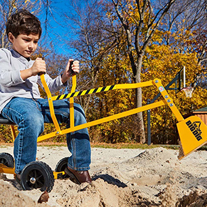 Big Dig And Roll Sand Toy