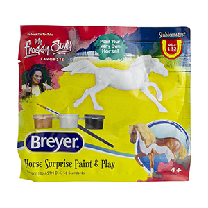Breyer Paint Surprise Horse