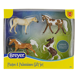 Breyer Pinto & Palomino Set