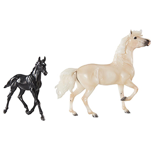 *breyer Encore & Tor Set