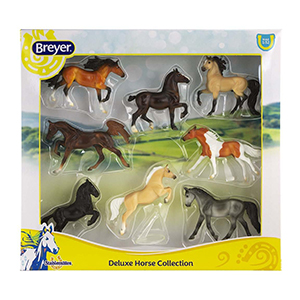 Breyer Sm Horse Deluxe