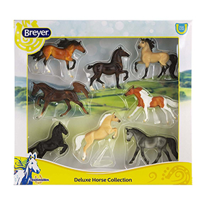 *breyer Sm Horse Deluxe