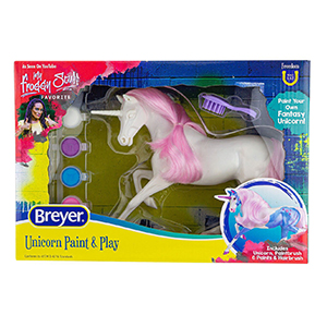 Breyer Paint Unicorn