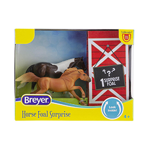 Breyer Foal Surprise