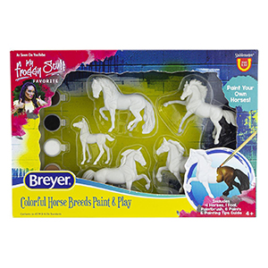 Breyer Crazy Breeds Pp