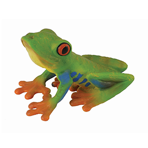 Corral Pal Red Eye Tree Frog