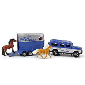 Breyer Farms Vehicle & Trailer