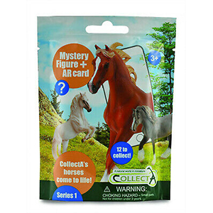Breyer Mystery Horse Ar
