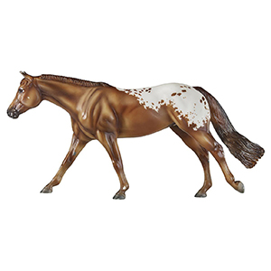 * Breyer Chocolatey