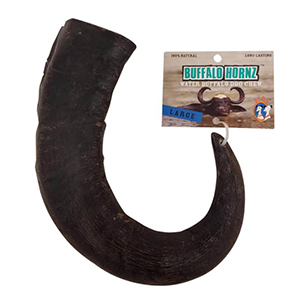 Chew Buffalo Horn Lg