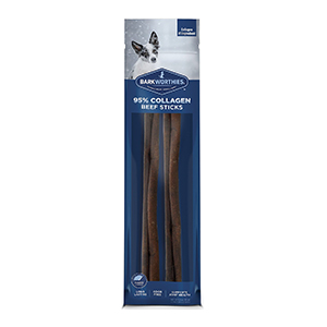 CHEW BEEF CLLGN STICK 12in 2PK