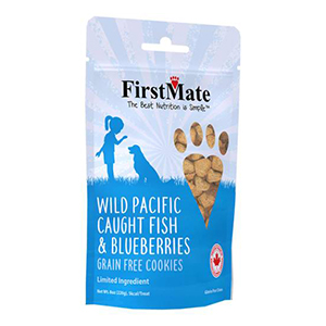 Firstmate Treat Fish Bb 8oz