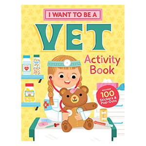 Book I Want To Be A Vet