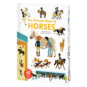Book Ultimate Horses