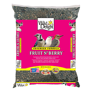 Wd Fruit Berry Bird Seed 5#