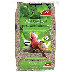 Bird Ace Wild Mix 20#