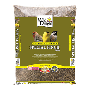 Wd Special Finch Bird Seed 5#