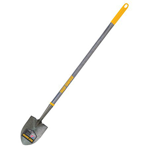 Shovel Floral Wd