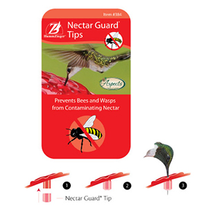 Bird Feeder Humm Nectar Guard