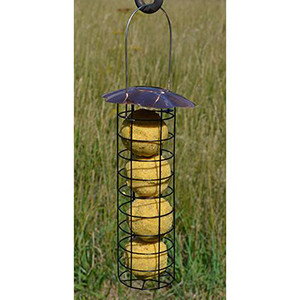 Feeder Suet Ball Copper