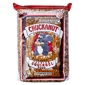 Seed Squirrel Chuckanut 10#