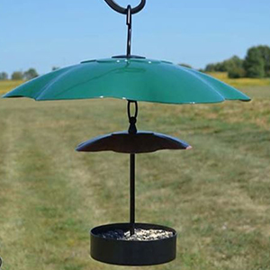 Bird Baffle 16in Green