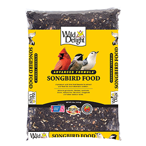 Wd Songbird Bird Seed 8#