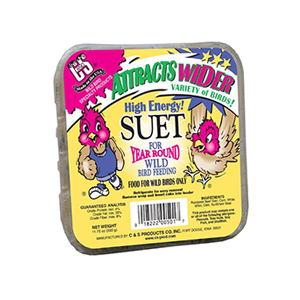 SUET CS HIGH ENERGY 11.75oz