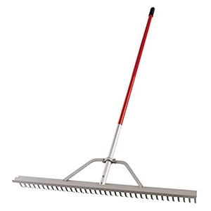 Rake Corona Landscape