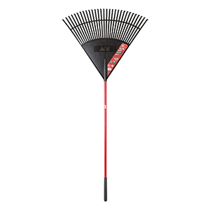 Rake Ace Leaf Poly Fbr