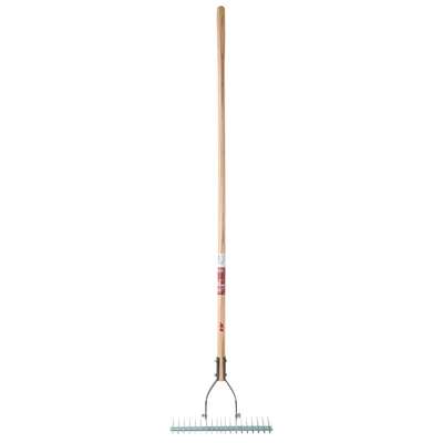 Rake Ace De-thatch Fbr