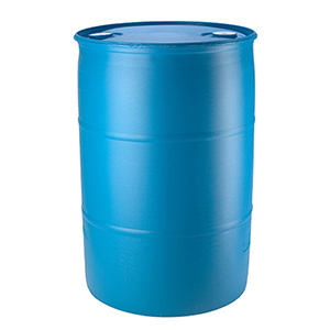 Barrel Used Plastic 55gal