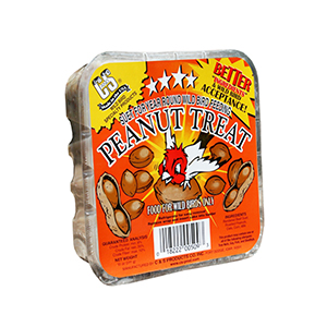 SUET CS P-NUT TREAT 11oz