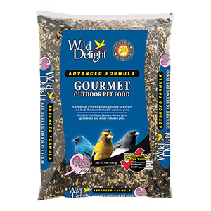 Wd Gourmet Bird Seed 8#